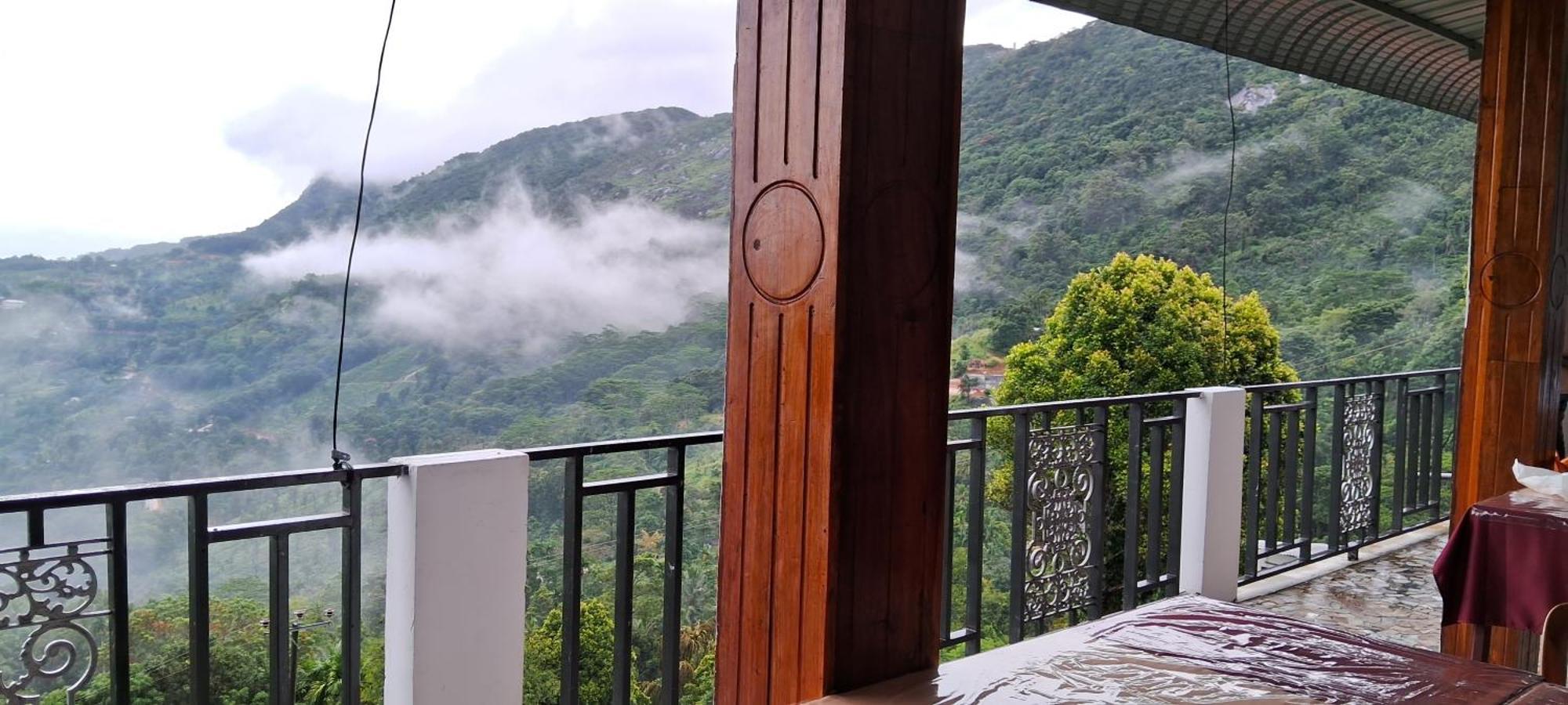 Handapanfall Holiday Resort Rakwana Exterior photo