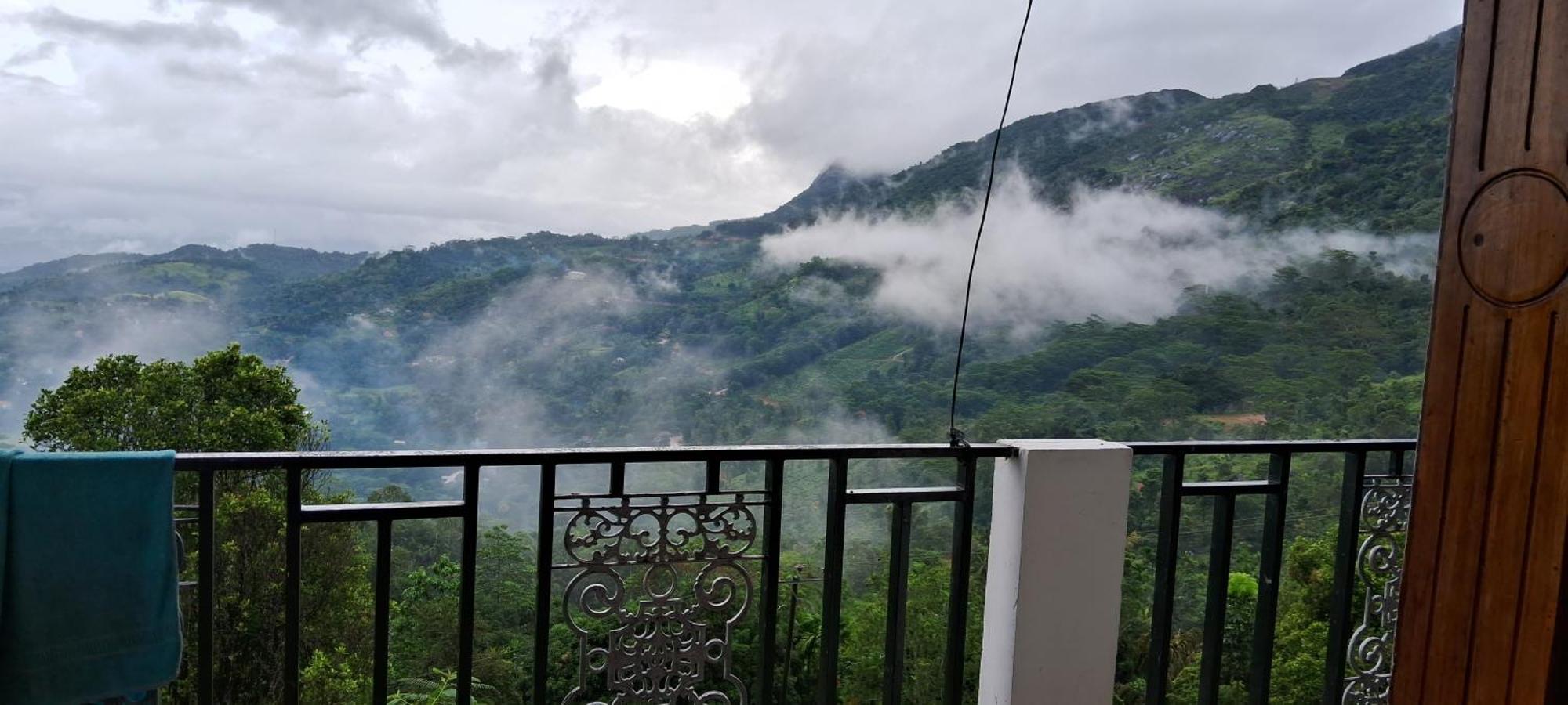 Handapanfall Holiday Resort Rakwana Exterior photo